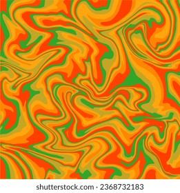 Liquid art texture. Abstract background with swirling paint effect. Painting with liquid acrylic that pours and splashes.