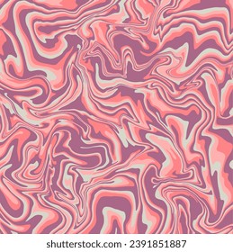 Liquid art texture. Abstract background with swirling paint effect. Painting with liquid acrylic that pours and splashes.