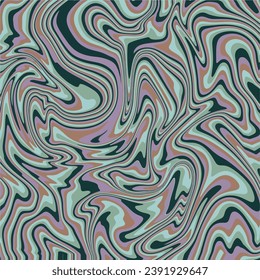 Liquid art texture. Abstract background with swirling paint effect. Painting with liquid acrylic that pours and splashes.