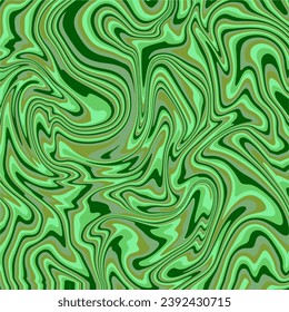 Liquid art texture. Abstract background with swirling paint effect. Painting with liquid acrylic that pours and splashes.