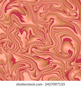 Liquid art texture. Abstract background with swirling paint effect. Painting with liquid acrylic that pours and splashes.
