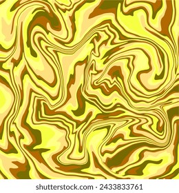 Textura de arte líquido. Fondo abstracto con efecto de pintura giratoria. Pintura con acrílico líquido que vierte y salpica.