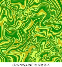 Textura de arte líquido. Fondo Abstractas con efecto de pintura arremolinada. Color rojo. Pintura con acrílico líquido que vierte y salpica