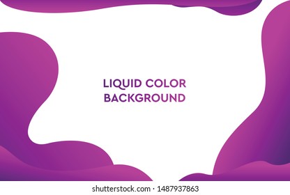 liquid Background Abstract Color Full