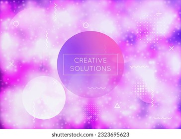 Liquid Background. Blue Magic Pattern. Geometric Presentation. Modern Fluid. Memphis Dots. Science Flyer. Shiny Graphic. Round Halftone Magazine. Purple Liquid Background