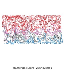 Liquid Background creat illustrator collourfull