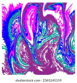liquid background creating illustrator.colourfull and abstract design.