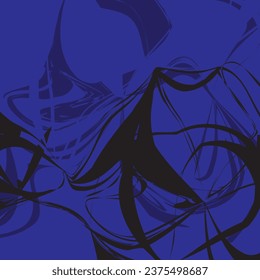 Liquid background creative using adobe illustrator..