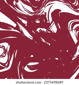 Liquid background creative using adobe illustrator..
