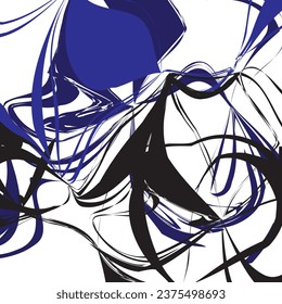 Liquid background creative using adobe illustrator..