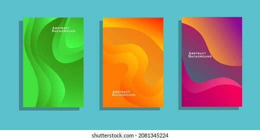 liquid background with geometric shapes, modern and cool style. Ideal for advertising, invitations, presentations, promotions, web, social media, headers