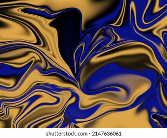 Textura de mármol de fondo líquido Tinta ripples acuarela diseño	