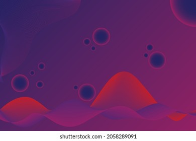 
Liquid background in modern ultraviolet color