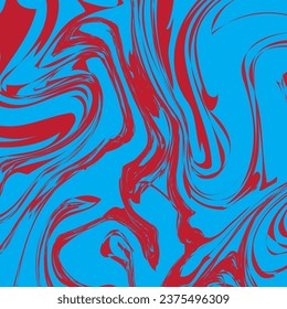 Liquid background using adobe illustrator.