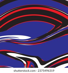 Liquid background using adobe illustrator.