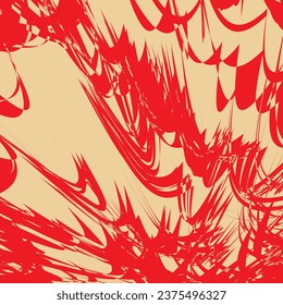 Liquid background using adobe illustrator.
