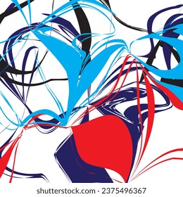 Liquid background using adobe illustrator.