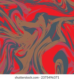 Liquid background using adobe illustrator.
