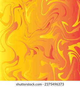 Liquid background using adobe illustrator.