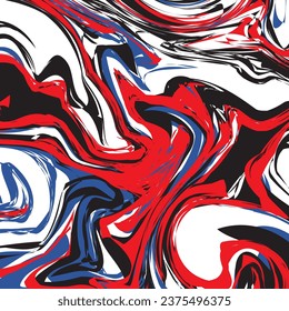 Liquid background using adobe illustrator.