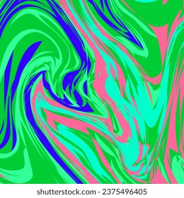 Liquid background using adobe illustrator.