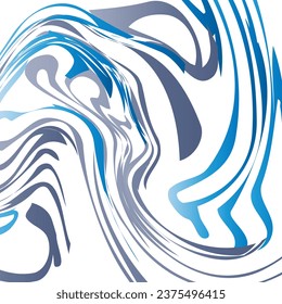 Liquid background using adobe illustrator.