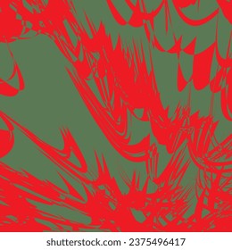 Liquid background using adobe illustrator.