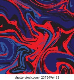 Liquid background using adobe illustrator.