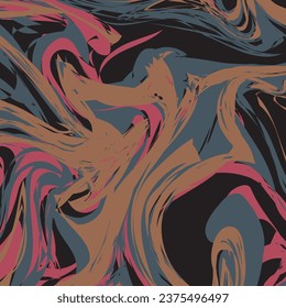 Liquid background using adobe illustrator.