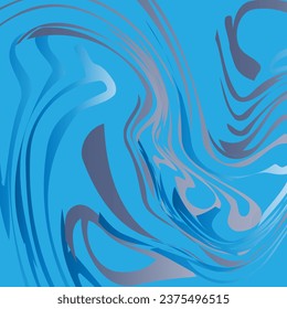 Liquid background using adobe illustrator.