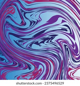 Liquid background using adobe illustrator.