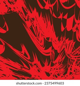 liquid background using adobe illustrator.
