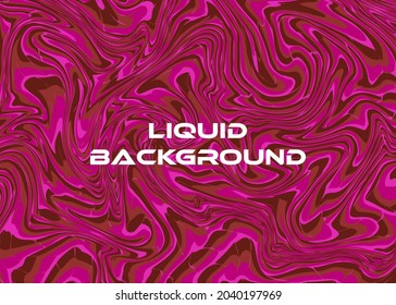 Liquid background for website and mobile UI design. Web screen background vector gradient design for website.