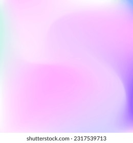 Liquid Blurred Pastel Cold Design Pic. Multicolor Curve Light Bright Fluid Gradient Background. Color Colorful Neon Wavy Vibrant Background. Dynamic Water Vivid Pink Sky Swirl Gradient Mesh.