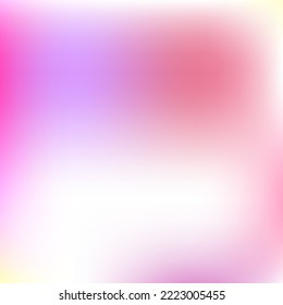 Liquid Bright Spotlight Color Red Gradient Backdrop. Violet White Pastel Vibrant Pink Blurry Wallpaper. Yellow Purple Orange Neon Design Picture. Flow Watercolor Light Trendy Dark Gradient Mesh.