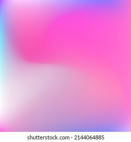 Liquid Cold Dynamic Light Color Wallpaper. Pink Blurred Vibrant Pastel Colorful Swirl Gradient Mesh. Neon Fluid Multicolor Water Vivid Gradient Backdrop. Wavy Curve Bright Sky Blurry Texture.