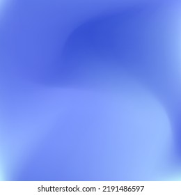 Liquid Cold Vibrant Sky Ocean Wallpaper. Light Dark Bright Colorful Vivid Blurry Texture. Pastel Blurred Curve Indigo Dynamic Gradient Background. Blue Fluid Wavy Color Water Swirl Gradient Mesh.