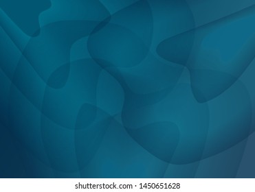 Liquid color abstract background design. Fluid vector gradient design for banner, post