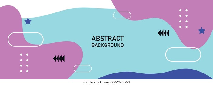 Liquid color abstract background design. Fluid composition. Creative illustration for poster, web, landing, page, cover, ad, greeting, card, promotion. Eps 10 vector.