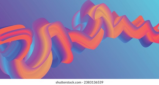 Liquid color  Abstract Background design, Colorful futuristic liquid gradient background. Gradient shape curve shape illustration .Wallpaper design