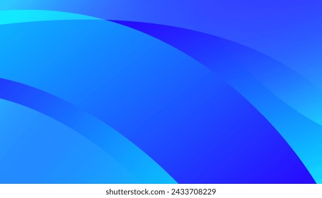 Liquid color background design. Blue elements with fluid gradient.  . Applicable for gift card,cover,poster. Poster design
