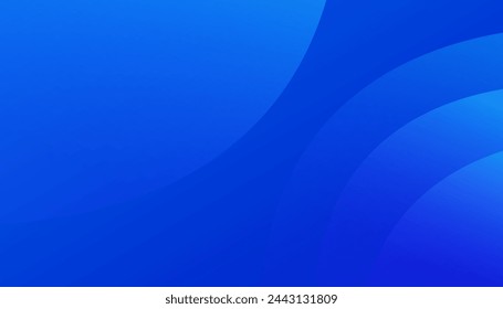 Liquid color background design. Blue elements with fluid gradient. background for posters, placards, brochures, banners, headers, covers