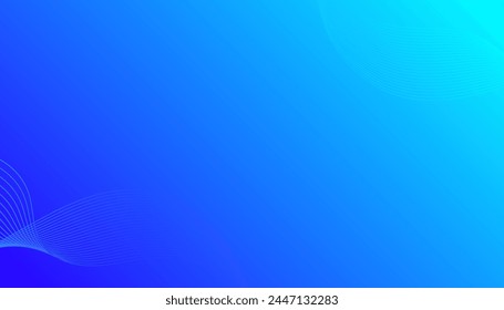 Liquid color background design. Blue elements with fluid gradient. Template for invitation, business card for presentation design
