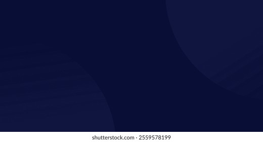 Liquid color background design. Blue elements with fluid gradient. Dynamic shapes composition. 