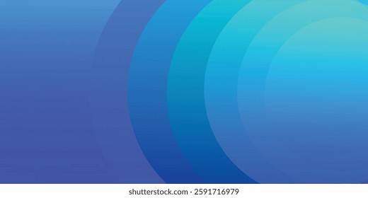 Liquid color background design. Blue elements with fluid gradient. background for posters, placards, brochures, banners, headers, covers