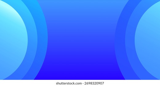 Projeto de fundo de cor líquida. Elementos azuis com gradiente de fluido. fundo para cartazes, cartazes, brochuras, banners, cabeçalhos, tampas
