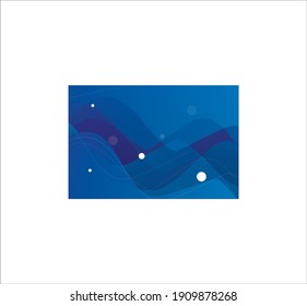 Liquid color background design. Composition of fluid gradient shapes. Poster design. Futuristic. Modern background. EPS10 vector.