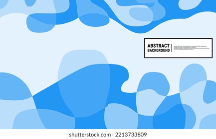 Diseño de fondo de color líquido. Ilustración creativa para afiche, web, aterrizaje, página, portada, publicidad, saludo, tarjeta, promoción. Vector Eps 10.