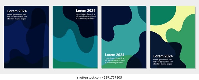 liquid color background design. creative illustration for poster, web, landing, page, cover, ad, greeting, card, promotion.
