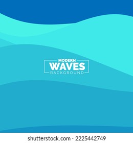 Liquid color background design. Dynamic shapes composition